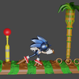 1.png Sonic The Hedgehog Diorama