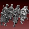 ZBrush-Document11.jpg German soldiers 3D print model