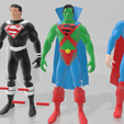 Custom-DC-Figs-2.png Custom 7 Inch DC Superhero's W/Bonus Figure