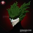 Deku_Dark_Mode_Mask_My_Hero_Academia_Dark_Deku_3D_Print_Model_STL_File_03.jpg Deku Dark Mode Mask - My Hero Academia Dark Deku Cosplay Helmet