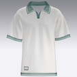 Men-Polo-Shirt-AUTHENTIC_.png Camisa pólo para homem - AUTHENTIC | Marvelous / Clo3d / obj / fbx