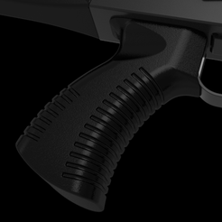CatGat-Ridged-AKM-Grips-Thumbnail.png CatGat AKM Ridged Grips