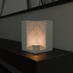 Asian_Pattern.png CANDLE HOLDER:Asian_Pattern