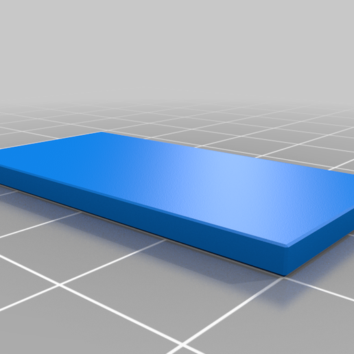 Download free STL file Epic 40k Square Bases • 3D printer