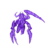 Lusmon_lesser_demon_4_head_2 (repaired).stl Lusmon lesser Demon PACK!