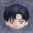 Mamoru03.png Mamoru Custom Nendoroid Hair