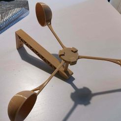 IMG_20200712_183531.jpg Free STL file Anemometer V2・3D printable model to download