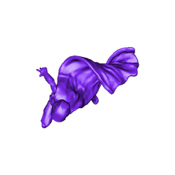 preview.png STL file Marvel crisis protocol spoiler spoiler presupported included・3D printable design to download