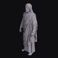 Standing_Jesus_0015.jpg Standing Jesus Christ In Draped Robe