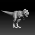 rex1-2.jpg Tyrannosaurus Dinosaur - T Rex - toy for kids