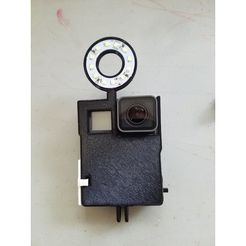207ccce6d5ff6d86ea4e48c2d9cb57f2_preview_featured.jpg Fichier STL gratuit GoPro Hero 5 Light・Design à télécharger et à imprimer en 3D