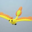 phoenix.jpg Fichier STL ADOPTEZ-MOI DES ANIMAUX 3・Modèle à imprimer en 3D à télécharger