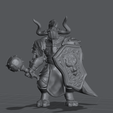 2ffc5d430f23e37615f781ddf9837eaa.png Minotaur knight , order of the silver ox Marshal