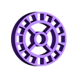 TFM8_Rotor.stl TFM 8 - 3d printed Transverse Flux Generator