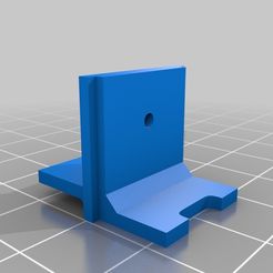 Vertical_blind_end_stop_3.1.jpg Archivo 3D gratuito Tope ciego vertical・Idea de impresión 3D para descargar