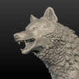 Wolf_Pose-07.png Wolf Figure