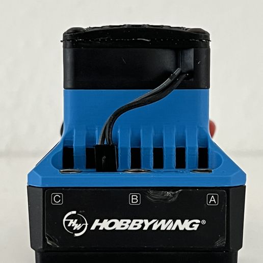 67A1B5CC-E001-4FDC-86A3-F4B8E8D9389C.jpeg Hobbywing Max6 40mm Fan Kapağı