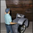 Balancement-1.png 1/18 Machine de balancement de pneu / Tire balancing machine diecast