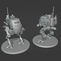 4.png New imperial armoured sentinel model
