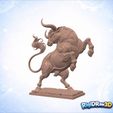 jpg_frame_20.jpg Strong Rearing Bull Stone Monument – RDW3D-U1I8A