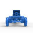 55.jpg Diecast Mud dragster Hot Rod Scale 1 to 25