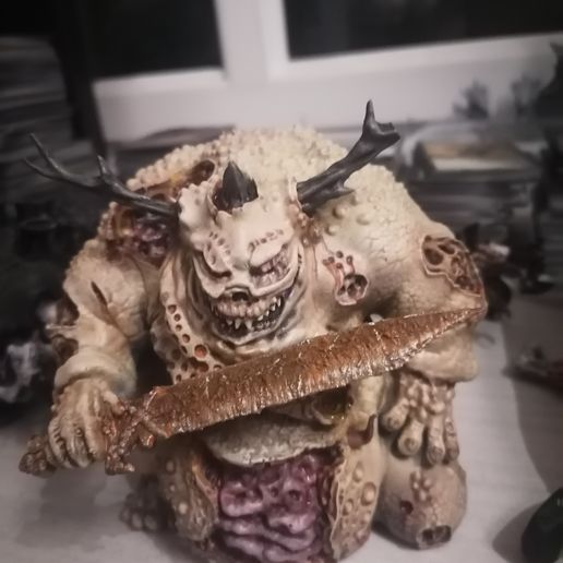 Obesity issue or something (idk haven't read the America)