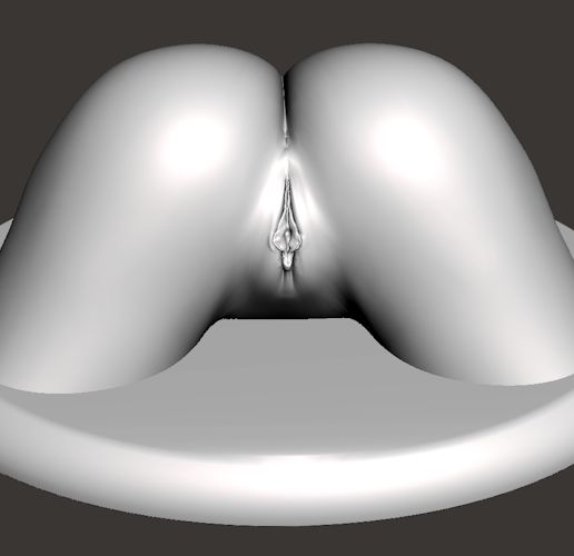 Image7.jpg Nice Ass #10 - Impresión 3D STL - Archivos OBJ