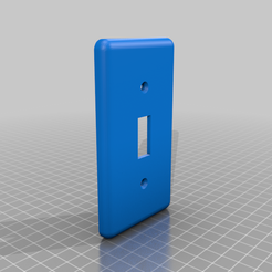 Just_A_DEEPER_Light_Switch_Cover.png STL-Datei JUST A LIGHT SWITCH COVER! kostenlos・3D-Drucker-Design zum herunterladen