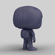 SimLab2997.png Stranger Things Will Byers - Funko Pop Style 3D Print Model - Figura Chibi