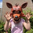 Foxy-Mask-3d-model-fnaf.jpg Foxy Mask (FNAF / Five Nights At Freddy’s)
