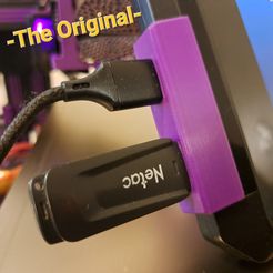 Sonic-Pad-USB-Original-Promo.jpg Файл 3D Sonic Pad USB Loose Fix "The Original"・Дизайн 3D-печати для загрузки3D