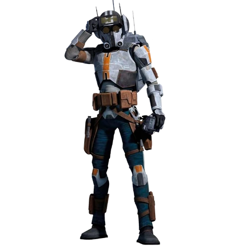 Star Wars Tech Armor | 3D Printable STL | Clone Force 99 Bad Batch Cosplay Suit