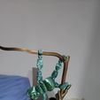 Cute Flexi Print-in-Place Sloth