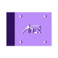 Anet_ET4_Y_Axis_Cover.stl Anet ET4 Y Axis Cover