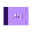 Anet_ET4_Y_Axis_Cover.stl Free STL file Anet ET4 Y Axis Cover・3D printable object to download
