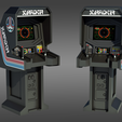 Cabinet-1.png Starfighter Arcade Cabinet