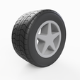 _176-12-274-Stan-Tire.png Big Tire bundle - 11 Custom Car Tires (incl weighted)