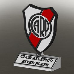 Pisapapeles-river.jpg Ornament for table and/or desk of River Plate.