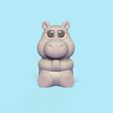 Cod64-Sitting-Hippo-1.jpeg Hippopotame assis