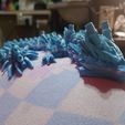 Bamboo Dragon Cinderwing3D X BambuLab