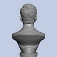 14.jpg Kim Soo-hyun bust sculpture 3D print model