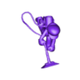 gooigi_final.stl Free STL file Gooigi Figure・3D printer design to download