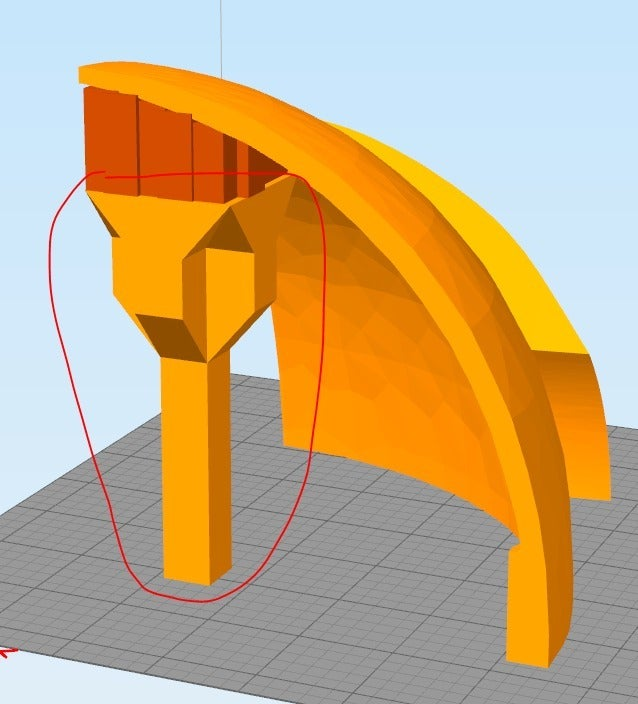 Free STL file Box Tree Support・Template to download and 3D print • Cults