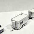 20230708_215323.jpg SNOW CONE STAND (TRAILER AND VAN) HO SCALE