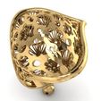 192.jpg Mais de 90 anéis imperiais turcos - Coleção STL de desenhos arrojados de declaração de património 🔥👑