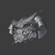 sam_9.png Predator mask - Samurai