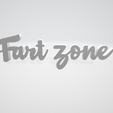 Screenshot_3.png toilet sign bathroom WC Fart zone wall decoration