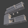 untitled3.png Star Wars - Mara Jade blaster pistol - STL files for 3D printing