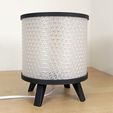 1.jpg Solen" table lamp