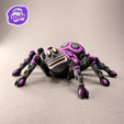 5.png Halloween-Spinne